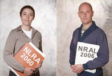 Artists in Residence, National Review of Live Art 2006