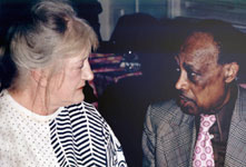 Friday Social Evening, 2001